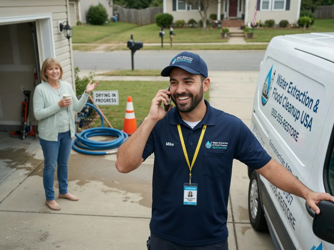 Emergency Water Extraction Oregon FAQs