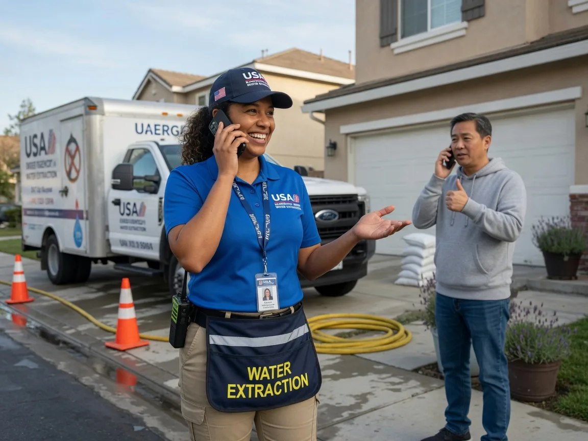 Emergency Water Removal Oregon FAQs